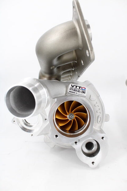 VTT-N55-GC-Composite N55 GC/GC+ Turbocharger Upgrade