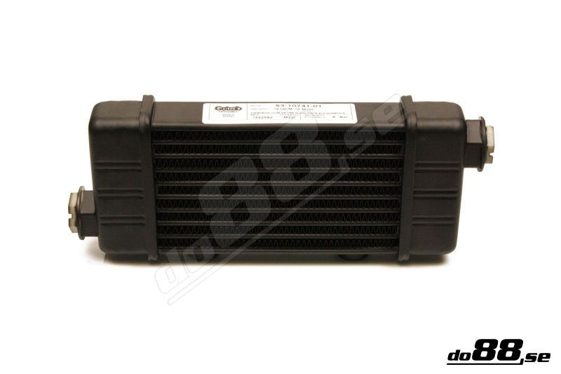 DO88 6-53-10741 Setrab SlimLine oil cooler 10 row 141mm