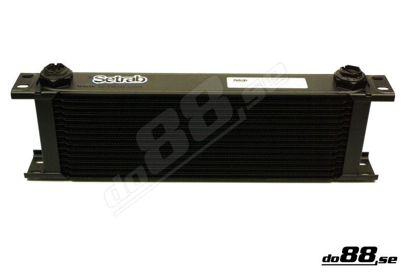 DO88 6-915 Setrab Pro Line oil cooler 15 row 358mm