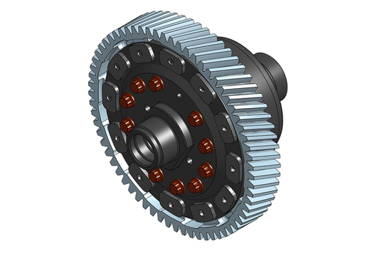 Wavetrac 60.309.120WK ATB LSD for HONDA NSX NA2