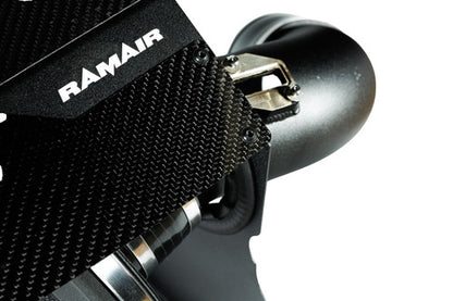 Ramair JSK-249-BK Performance Foam Induction Kit With Carbon Lid for BMW 1/2/3/4 Series 3.0T B58