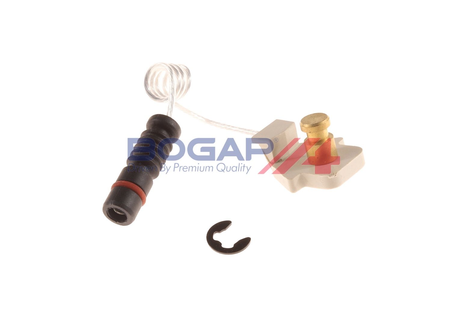 BOGAP C7118132 Warning Contact, Brake Pad Wear | ML Performance Car Parts