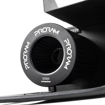 Ramair PRK-390-BK Performance Pleated Induction Kit for 2.0 Mazda MX5 ND