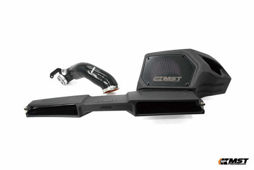 MST Performance MST-VW-PG999L Intake Induction Air Kit and Inlet Polo GTI AW