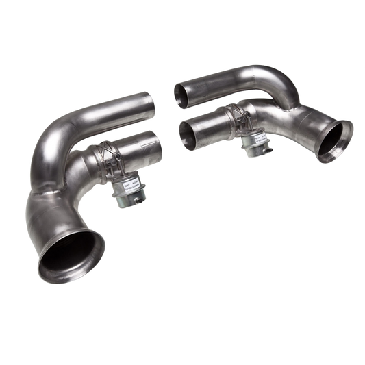 TUBI STYLE TSPOGT3C10.093.A GT3RS BY PASS SIDE MUFFLERS