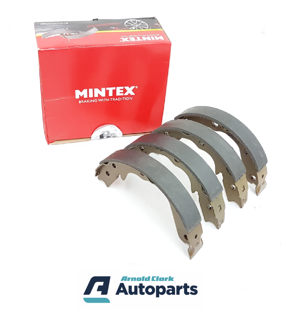 MINTEX MFR552 Brake Shoes fits -Hyundai (also fits other vehicles)