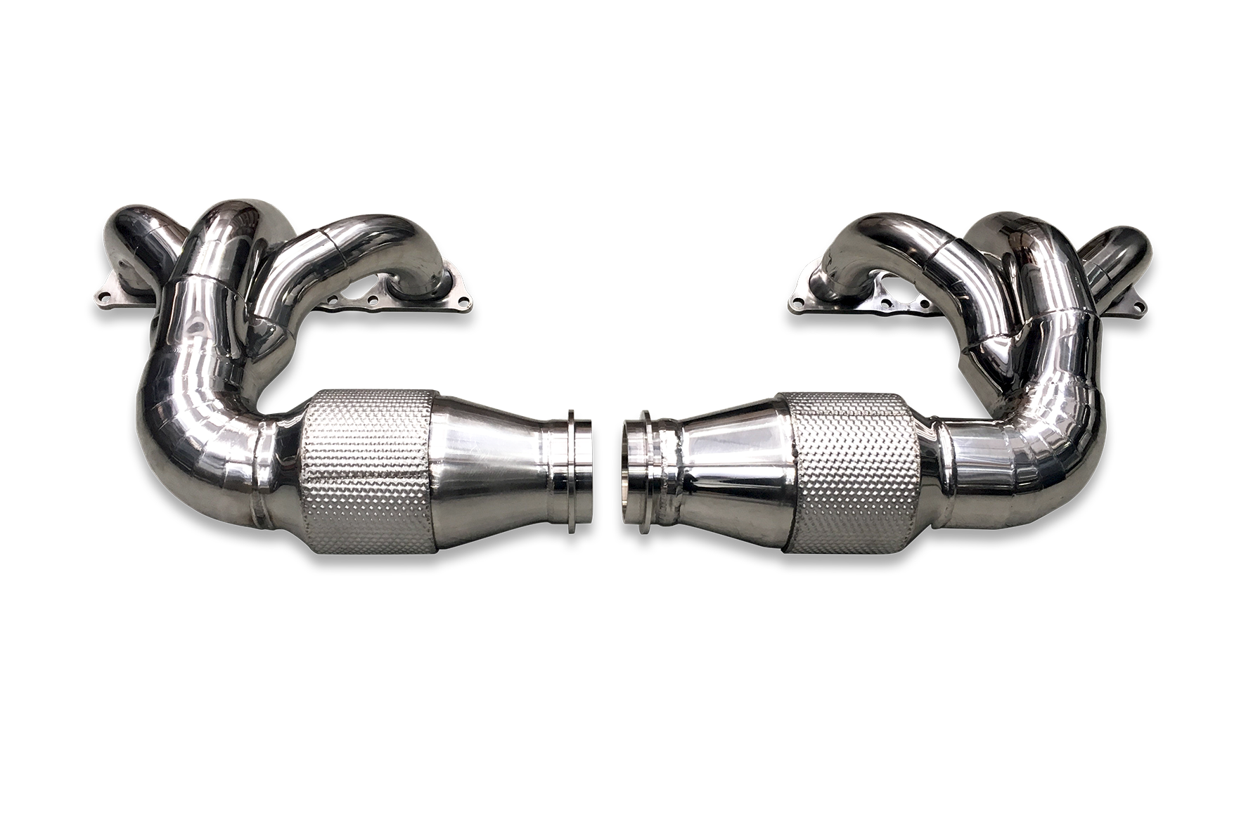 TUBI STYLE TSPO991GT306.073.A 991 GT3 EXHAUST MANIFOLDS KIT