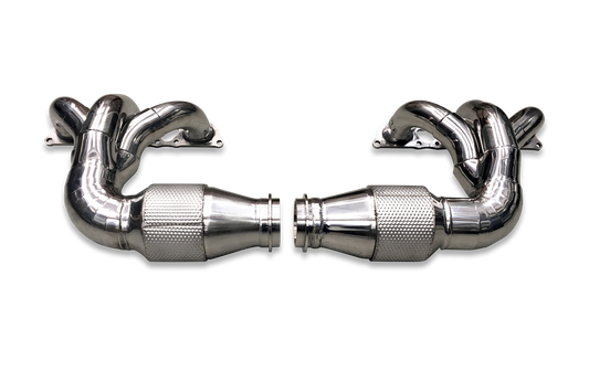 TUBI STYLE TSPO991GT306.073.A 991 GT3 EXHAUST MANIFOLDS KIT