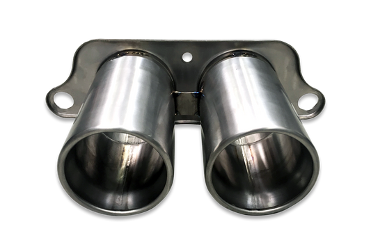 TUBI STYLE TSPO99112.023.T 991 GT3 TITANIUM END TIPS