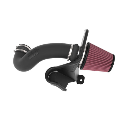 K&N 63-1593 Cold Air Intake System - High-flow Air Filter, Roto-mold Tube - JEEP GRAND CHEROKEE/L V8-5.7L F/I