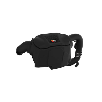 K&N 63-2622 Cold Air Intake System - High-flow Air Filter, Roto-mold Tube - FORD EXPLORER ST V6-3.0L F/I