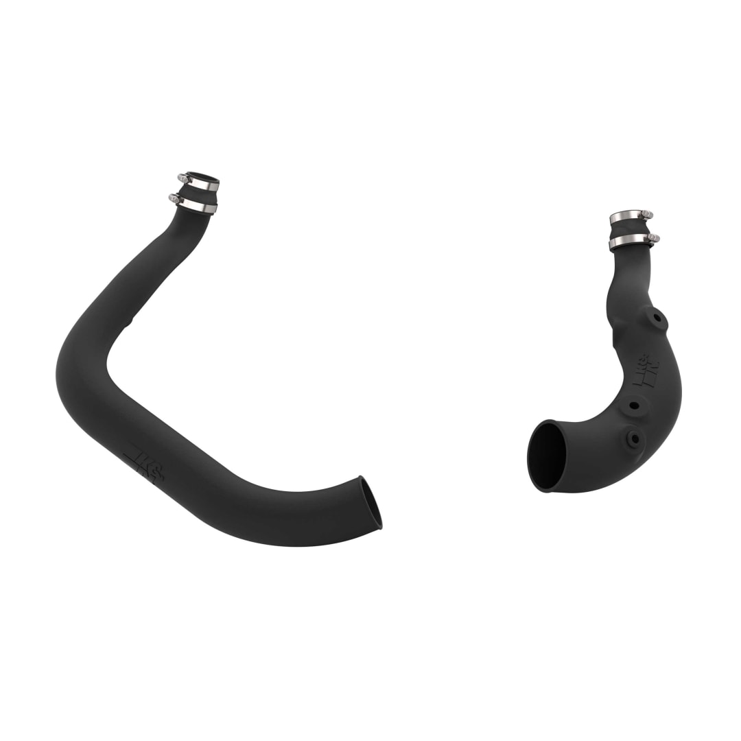 K&N 63-2623 Inlet Pipes - Roto-mold Tube - FORD F150 RAPTOR V6-3.5L