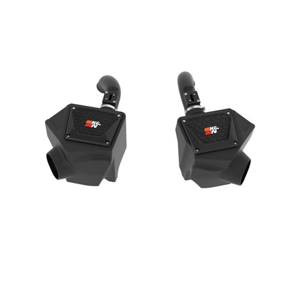 K&N 63-9042 Cold Air Intake - High-flow, Roto-mold Tube - TOYOTA TUNDRA V6-3.5L