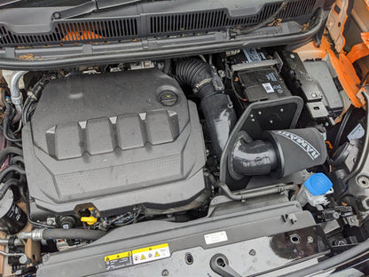 Ramair JSK-292-BK Performance Foam Induction Kit for VW MK8 Golf GTD