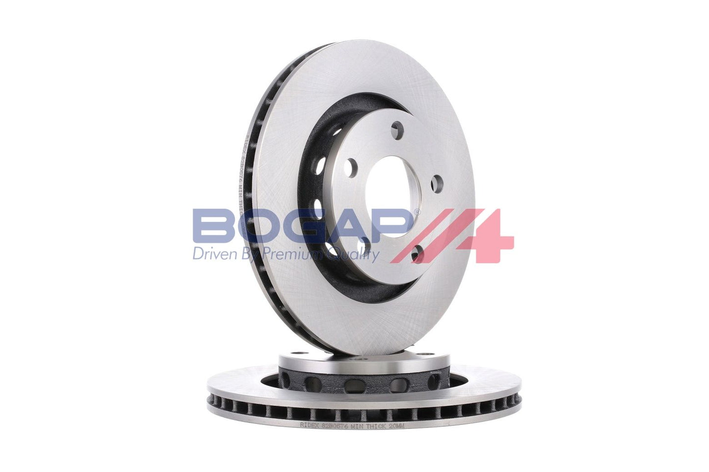 BOGAP A8211299 Brake Disc | ML Performance Car Parts