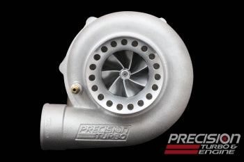 VTT-PTE PTE – Precision Turbochargers