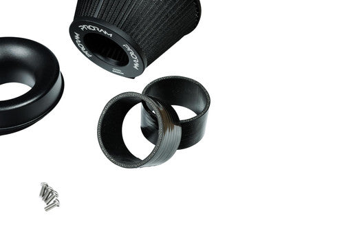 Ramair PRK-300-BK Performance Pleated Induction Kit for Honda Civic Type R 22+