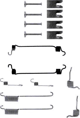 TEXTAR 97010200 Brake Shoe Fitting Kit