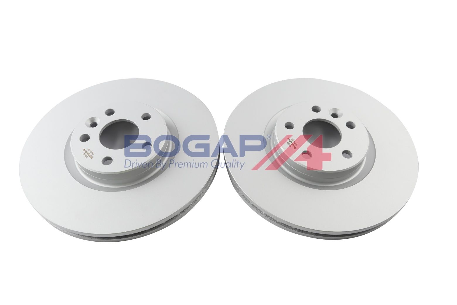 BOGAP V8211168 Brake Disc | ML Performance Car Parts