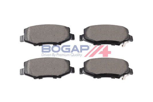 BOGAP W8210102 Brake Pad Set, Disc Brake | ML Performance Car Parts
