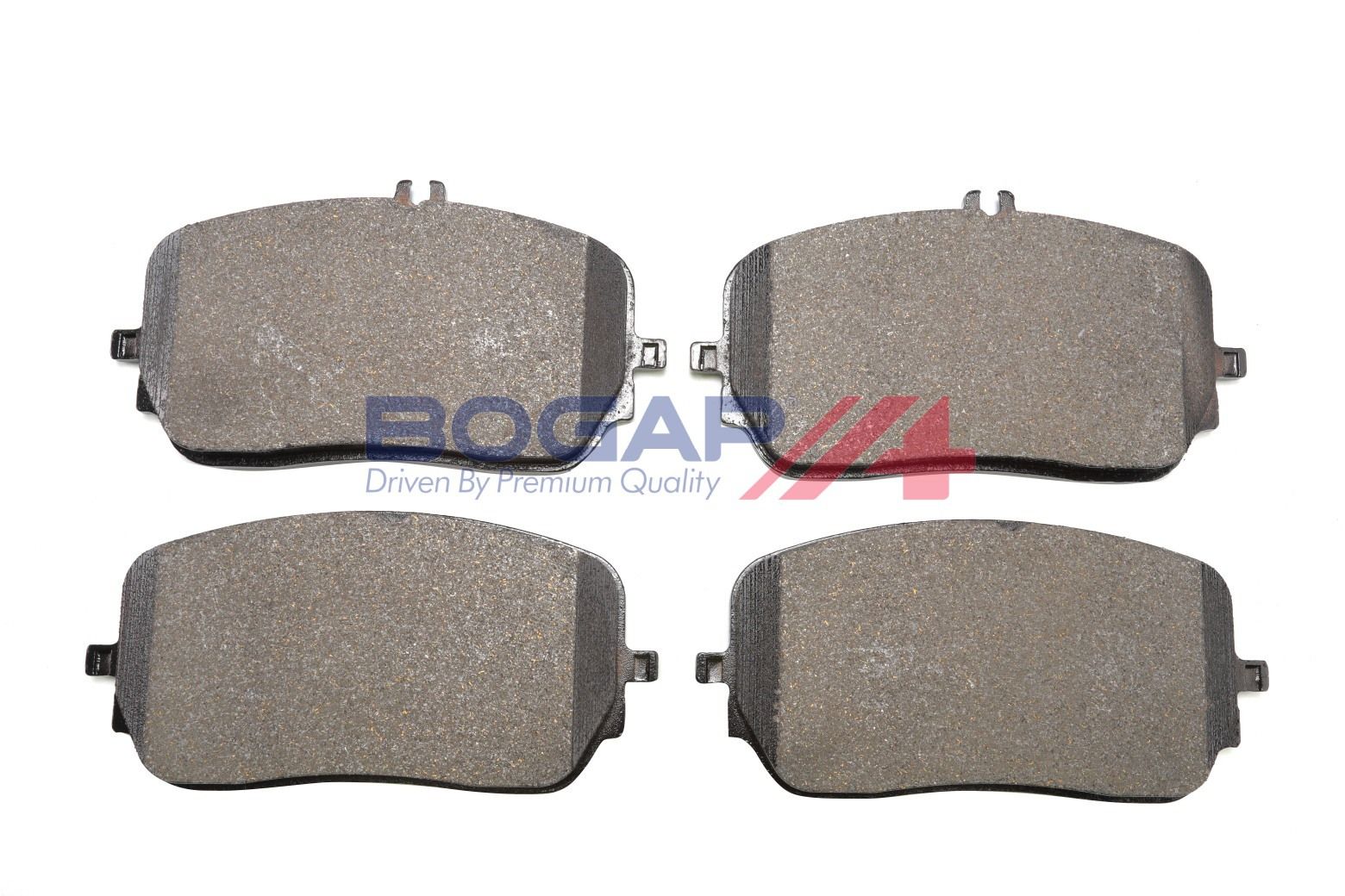 BOGAP C8210239 Brake Pad Set, Disc Brake | ML Performance Car Parts