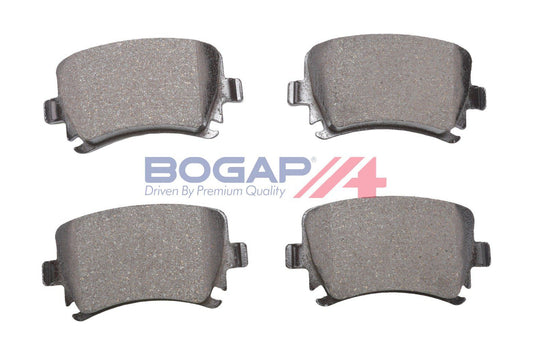 BOGAP A8210105 Brake Pad Set, Disc Brake | ML Performance Car Parts