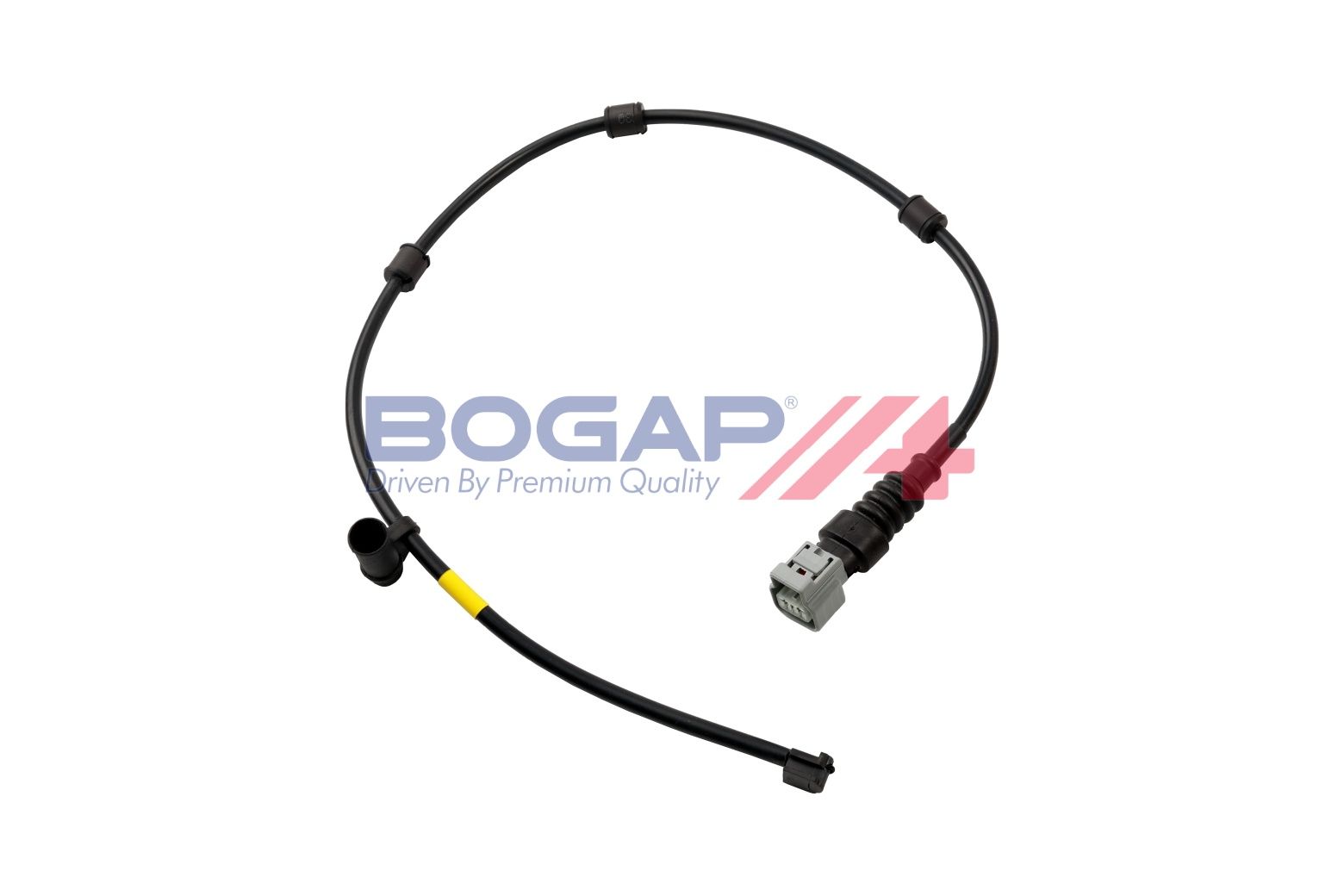 BOGAP T7117101 Warning Contact, Brake Pad Wear | ML Performance Car Parts