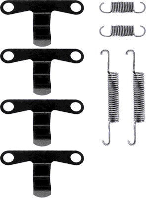 TEXTAR 97002200 Brake Shoe Fitting Kit
