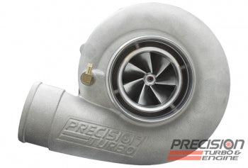 VTT-PTE PTE – Precision Turbochargers