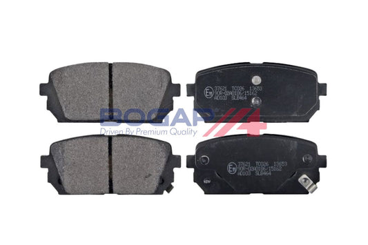 BOGAP Y8210221 Brake Pad Set, Disc Brake | ML Performance Car Parts