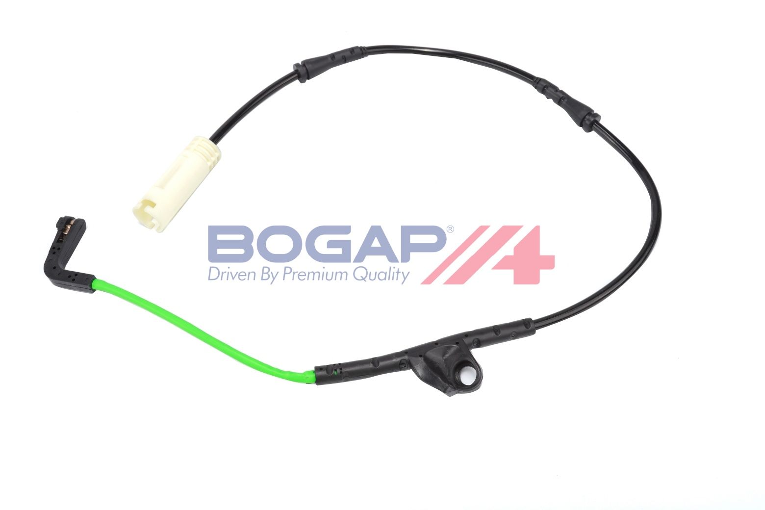 BOGAP B7118152 Warning Contact, Brake Pad Wear | ML Performance Car Parts