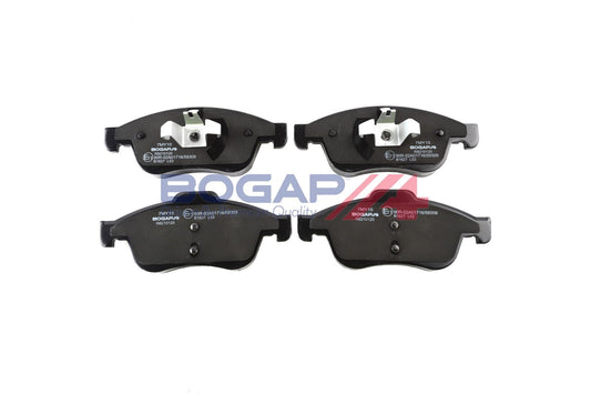 BOGAP R8210120 Brake Pad Set, Disc Brake | ML Performance Car Parts