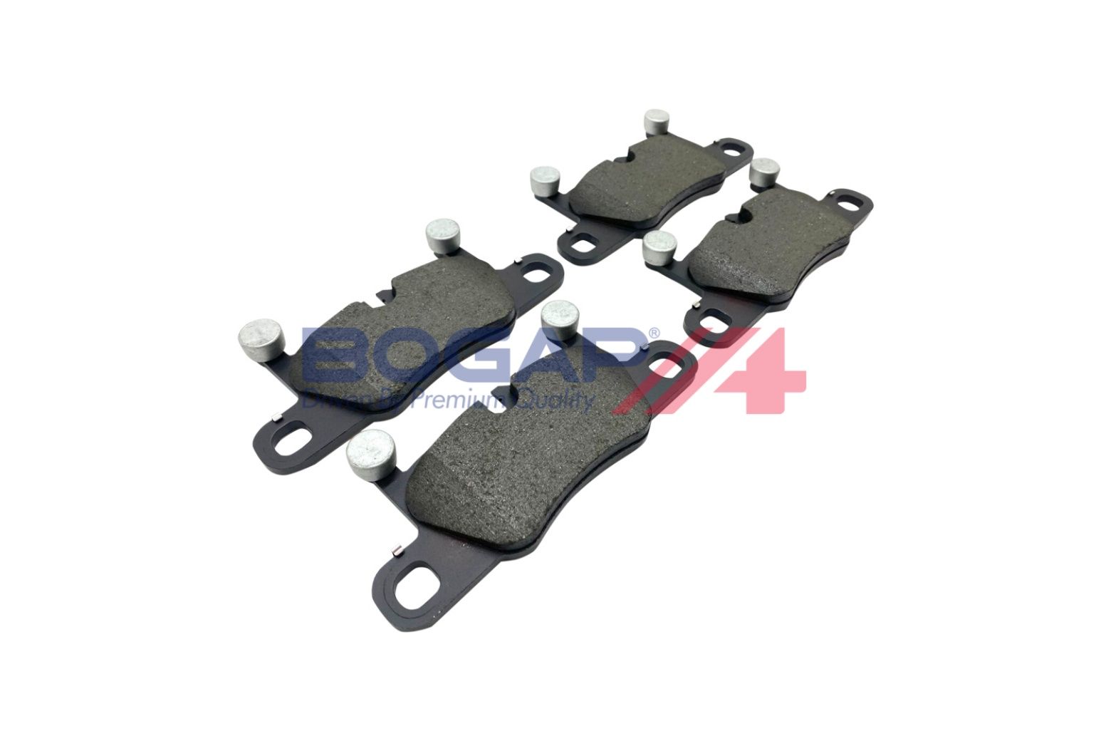 BOGAP A8210316 Brake Pad Set, Disc Brake | ML Performance Car Parts