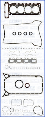AJUSA AJU50186400 Engine Full Gasket Set
