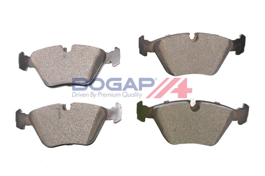 BOGAP B8210211 Brake Pad Set, Disc Brake | ML Performance Car Parts