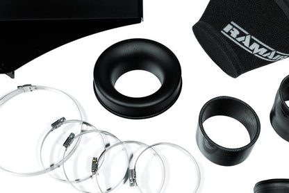 Ramair JSK-249-BK Performance Foam Induction Kit With Carbon Lid for BMW 1/2/3/4 Series 3.0T B58