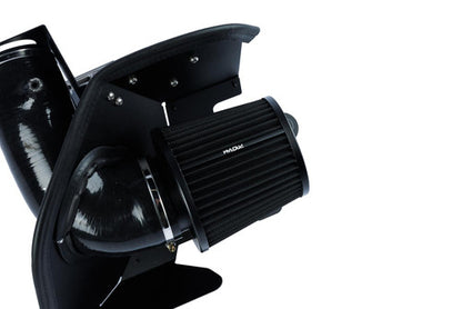Ramair PRK-292-BK Performance Pleated Induction Kit for VW MK8 Golf GTD