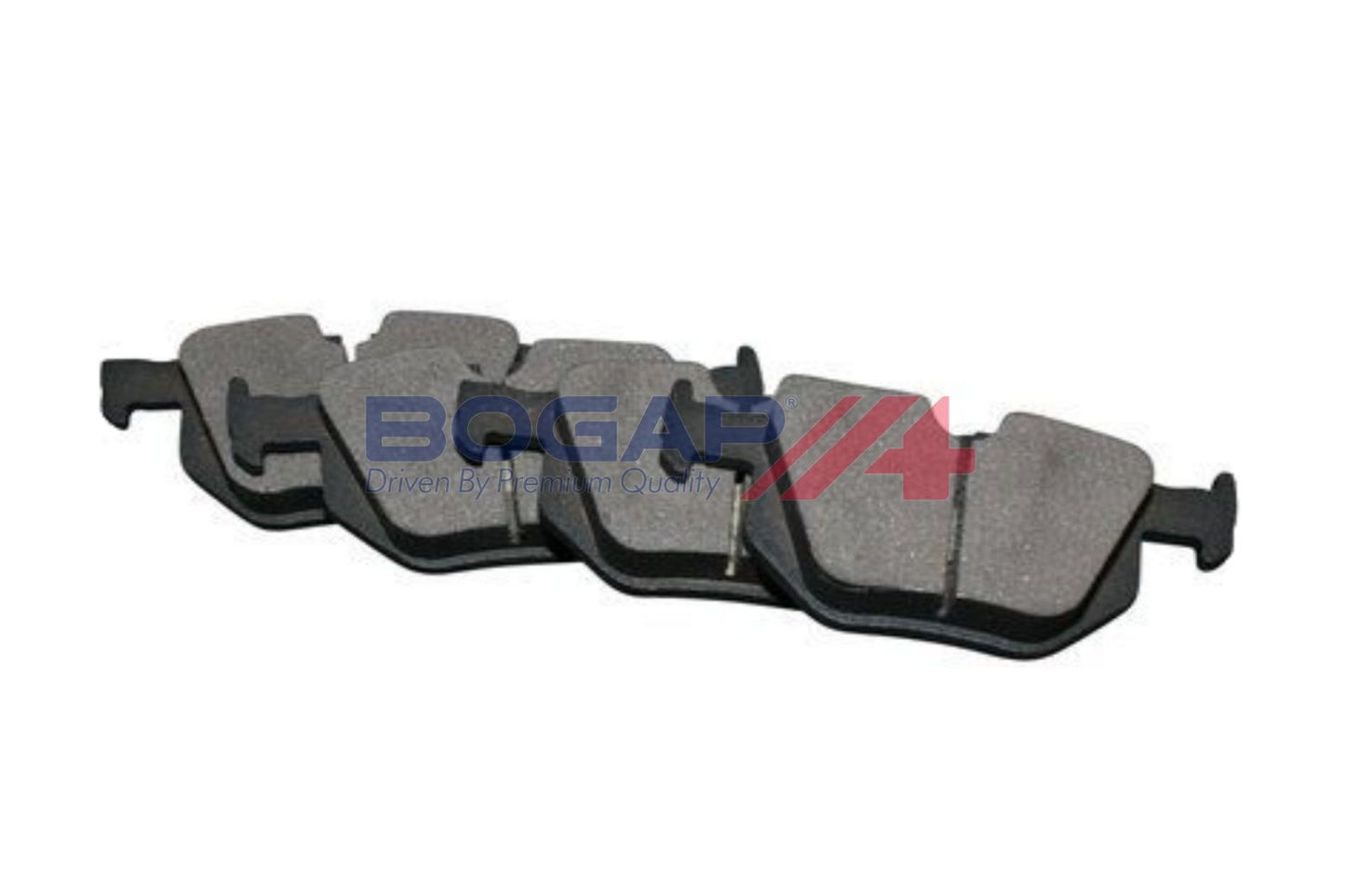 BOGAP B8210214 Brake Pad Set, Disc Brake | ML Performance Car Parts
