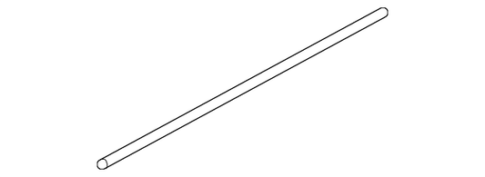 Genuine BMW 63319248665 Optical Conductor, Door Front Upper Left