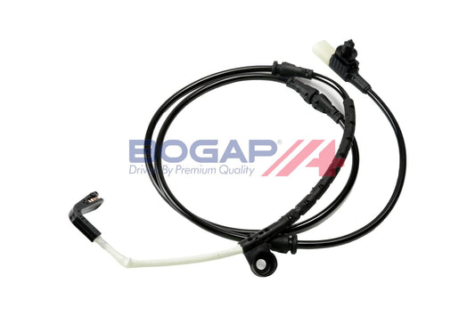 BOGAP E7117117 Warning Contact, Brake Pad Wear | ML Performance Car Parts