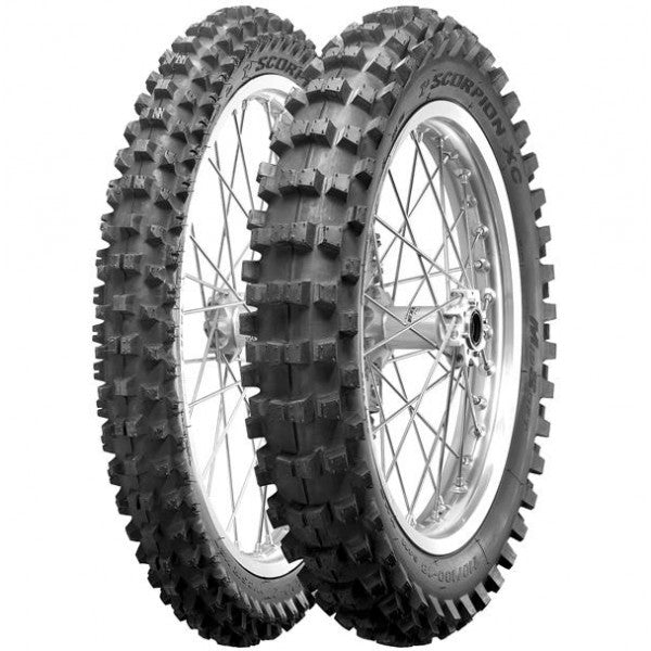 PIRELLI 11010018OMPI64MSCMSXC Motorcycle Off-Road Tyre