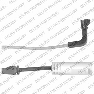 BOSCH 0204114678 Brake Shoe Set