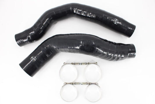 VTT-CUMMINS-CHARGE 2013-2018 Cummins 6.7L 7-PLY Silicone Charge (Boost) Pipes