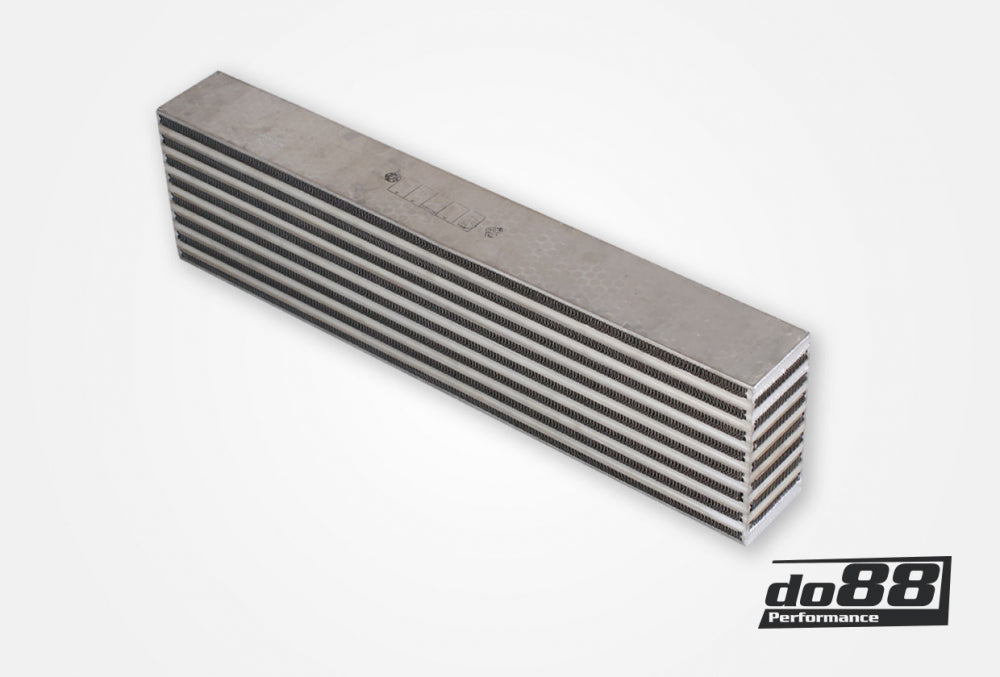 DO88 703518-6018 Garrett Intercooler Core Air-Air (610 x 163 x 76 mm) - 475 HP