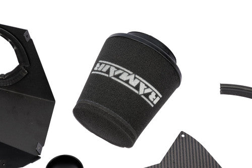 Ramair JSK-310-BK Performance Foam Induction Kit With Carbon Lid to fit BMW 135i 235i M2 3.0T N55