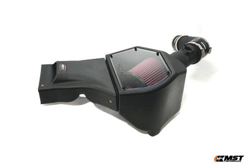 MST Performance MST-TY-GRY06B Intake Air Filter Induction Kit For Toyota Yaris GR - Black Hose