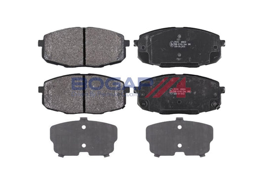 BOGAP Y8210253 Brake Pad Set, Disc Brake | ML Performance Car Parts