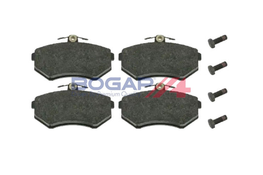 BOGAP A8210167 Brake Pad Set, Disc Brake | ML Performance Car Parts