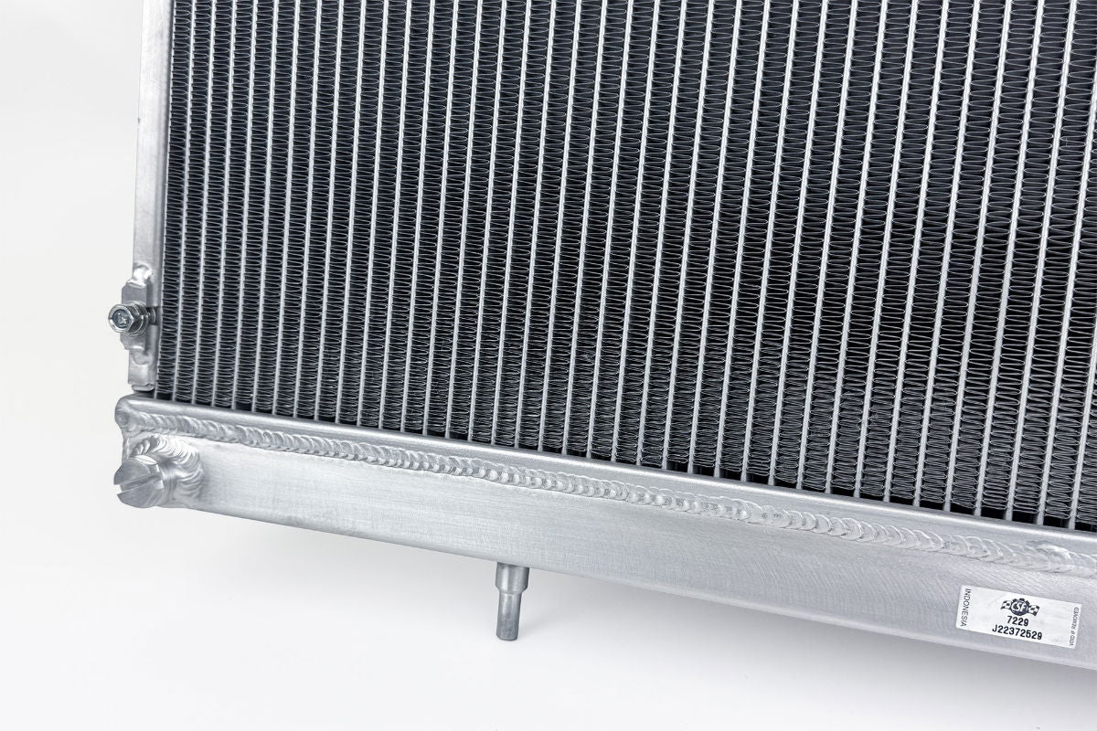 CSF Radiators High-Performance All-Aluminum Radiator for Nissan R32 Skyline GT-R
