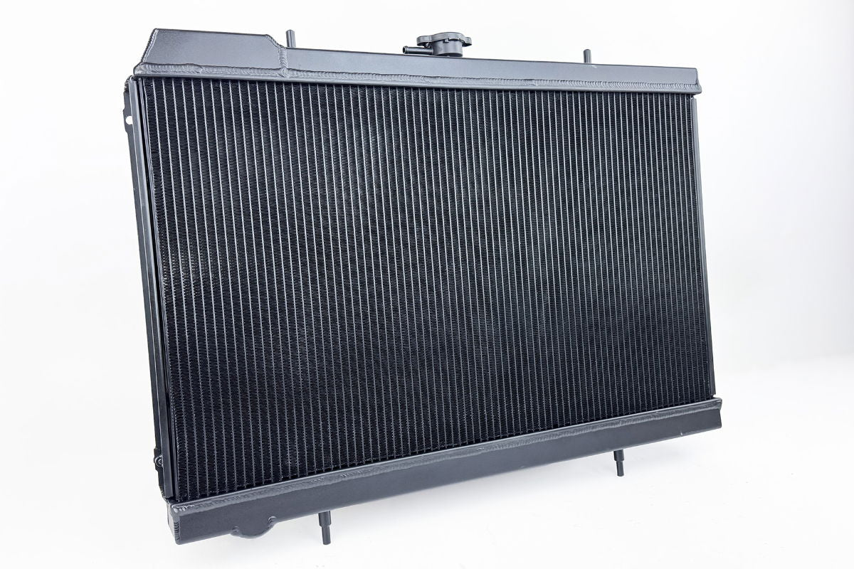 CSF Radiators High-Performance All-Aluminum Radiator for Nissan R32 Skyline GT-R